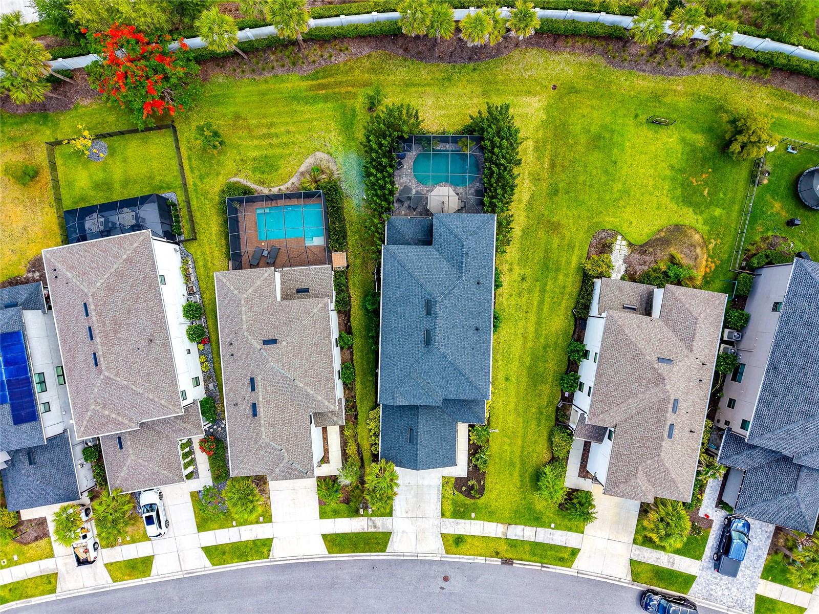 LT RANCH NEIGHBORHOOD ONE - Residential