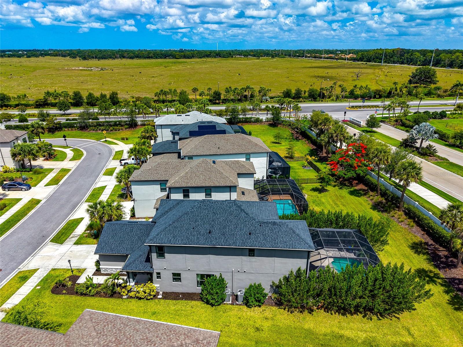 LT RANCH NEIGHBORHOOD ONE - Residential