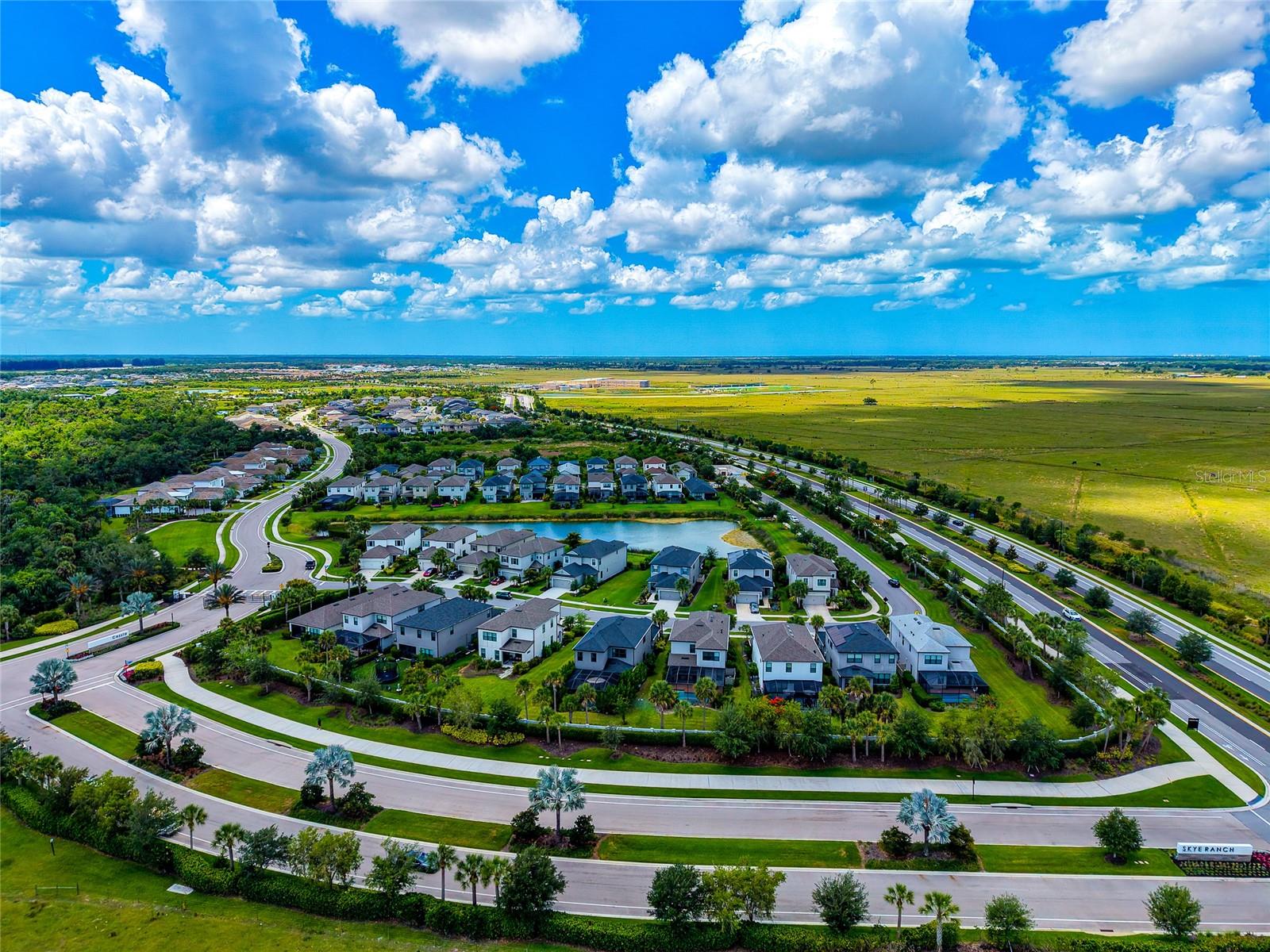 LT RANCH NEIGHBORHOOD ONE - Residential