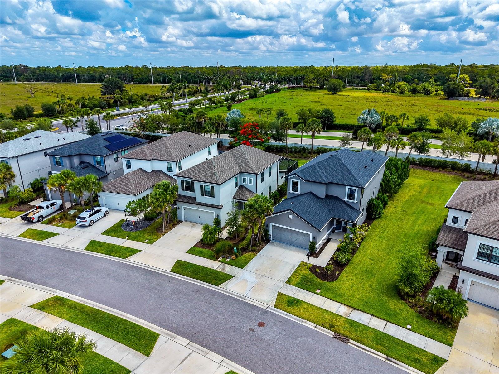 LT RANCH NEIGHBORHOOD ONE - Residential