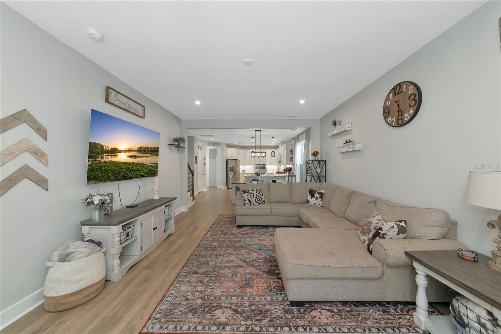 LT RANCH NEIGHBORHOOD ONE - Residential