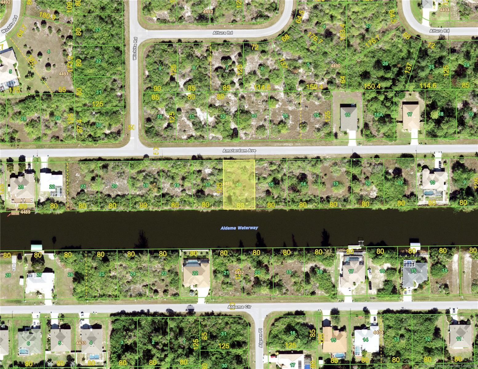 PORT CHARLOTTE SEC 081 - Land