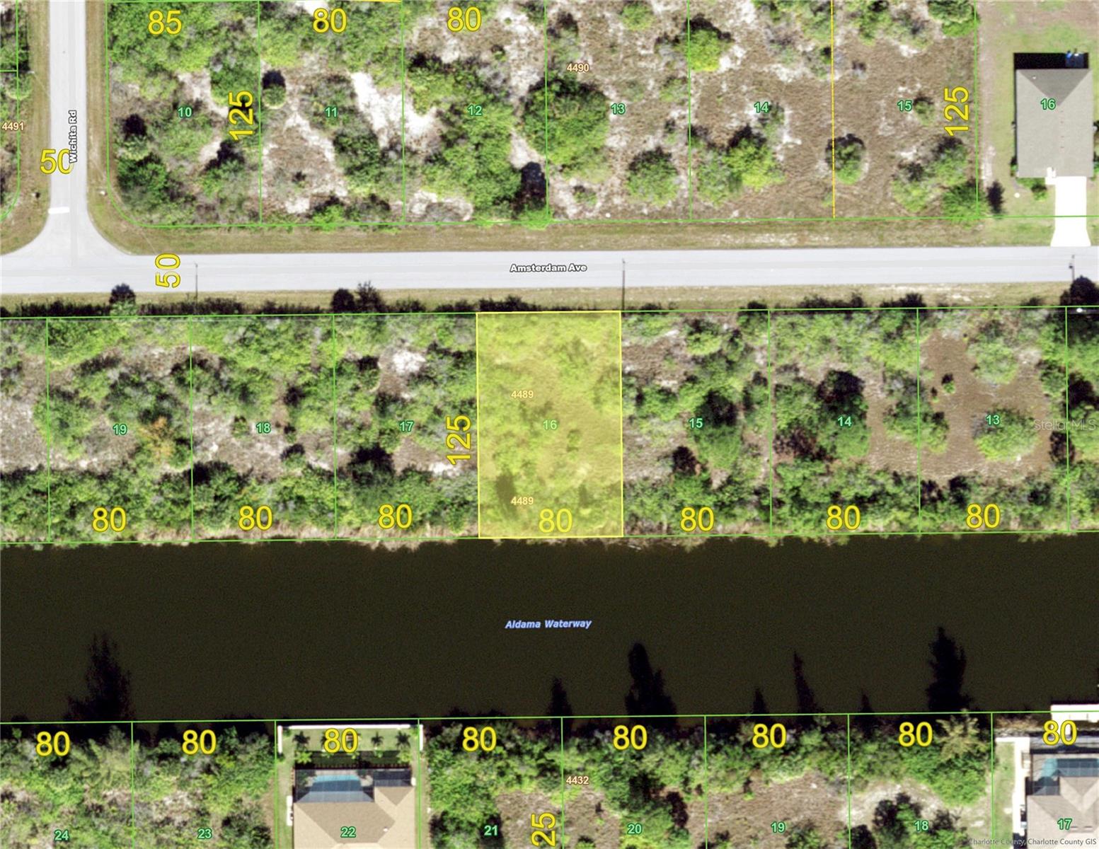 PORT CHARLOTTE SEC 081 - Land