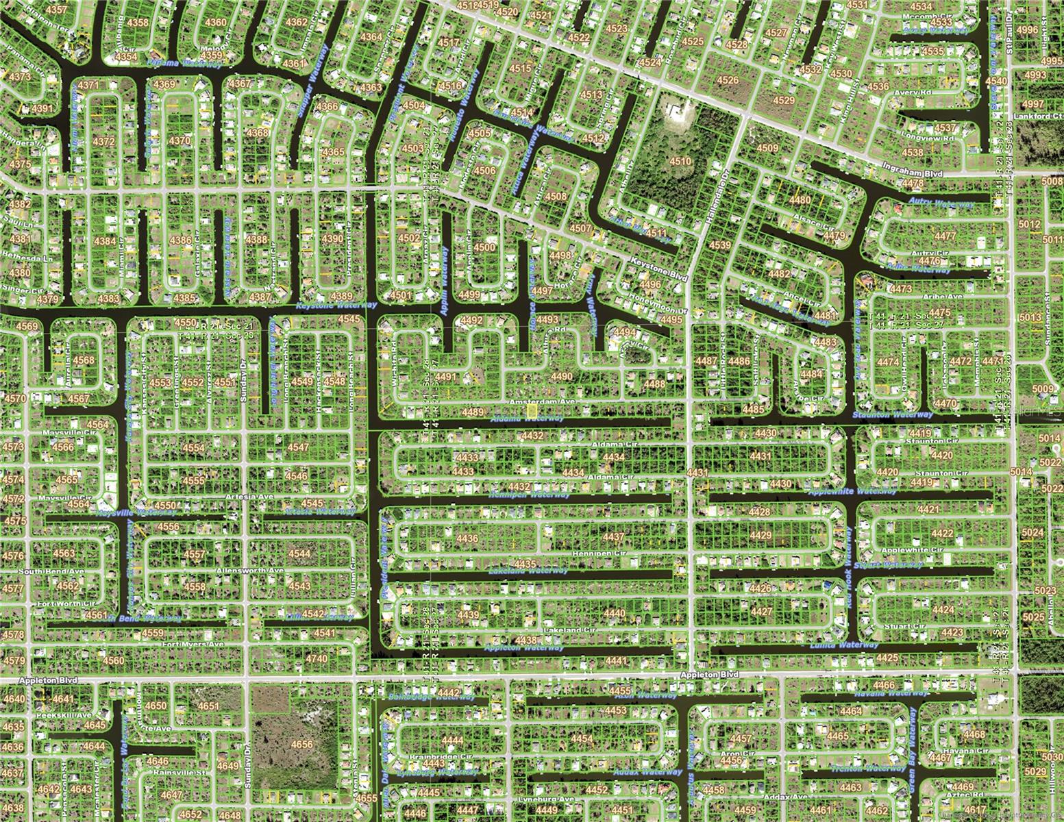 PORT CHARLOTTE SEC 081 - Land