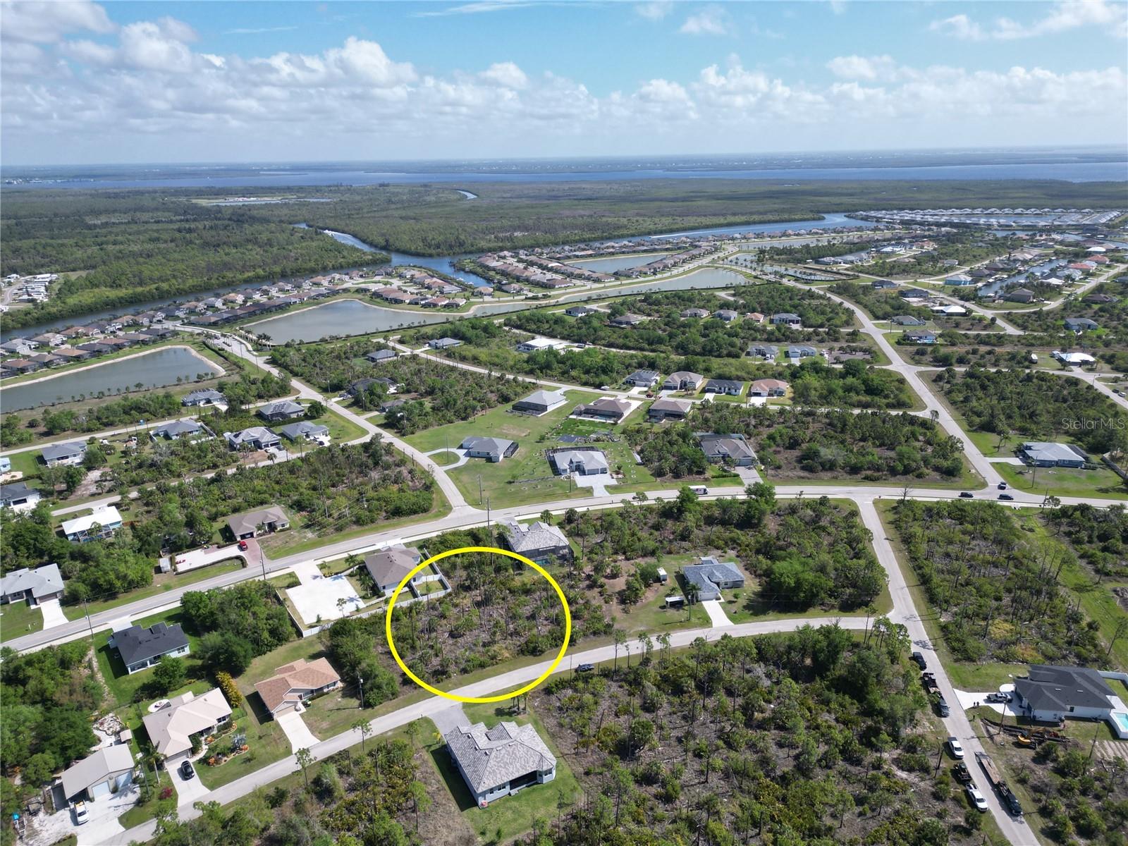 PORT CHARLOTTE SEC 093 - Land