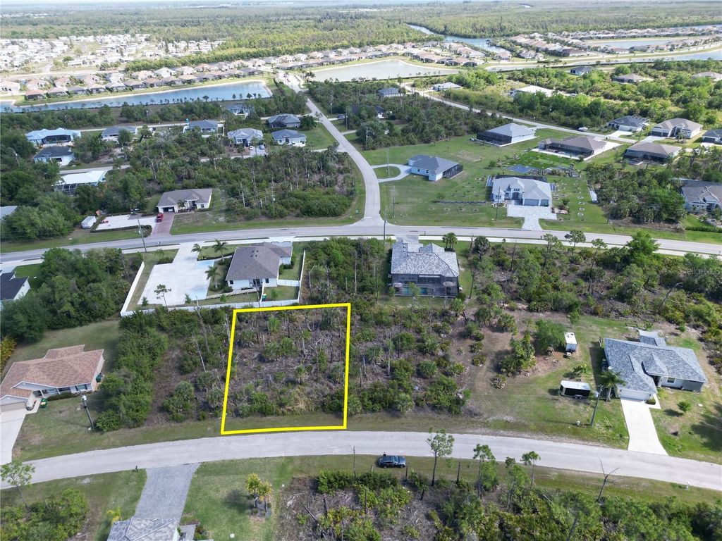Photo of 14390 Dafoe Street, Port Charlotte, FL 33981 (MLS # D6146892)