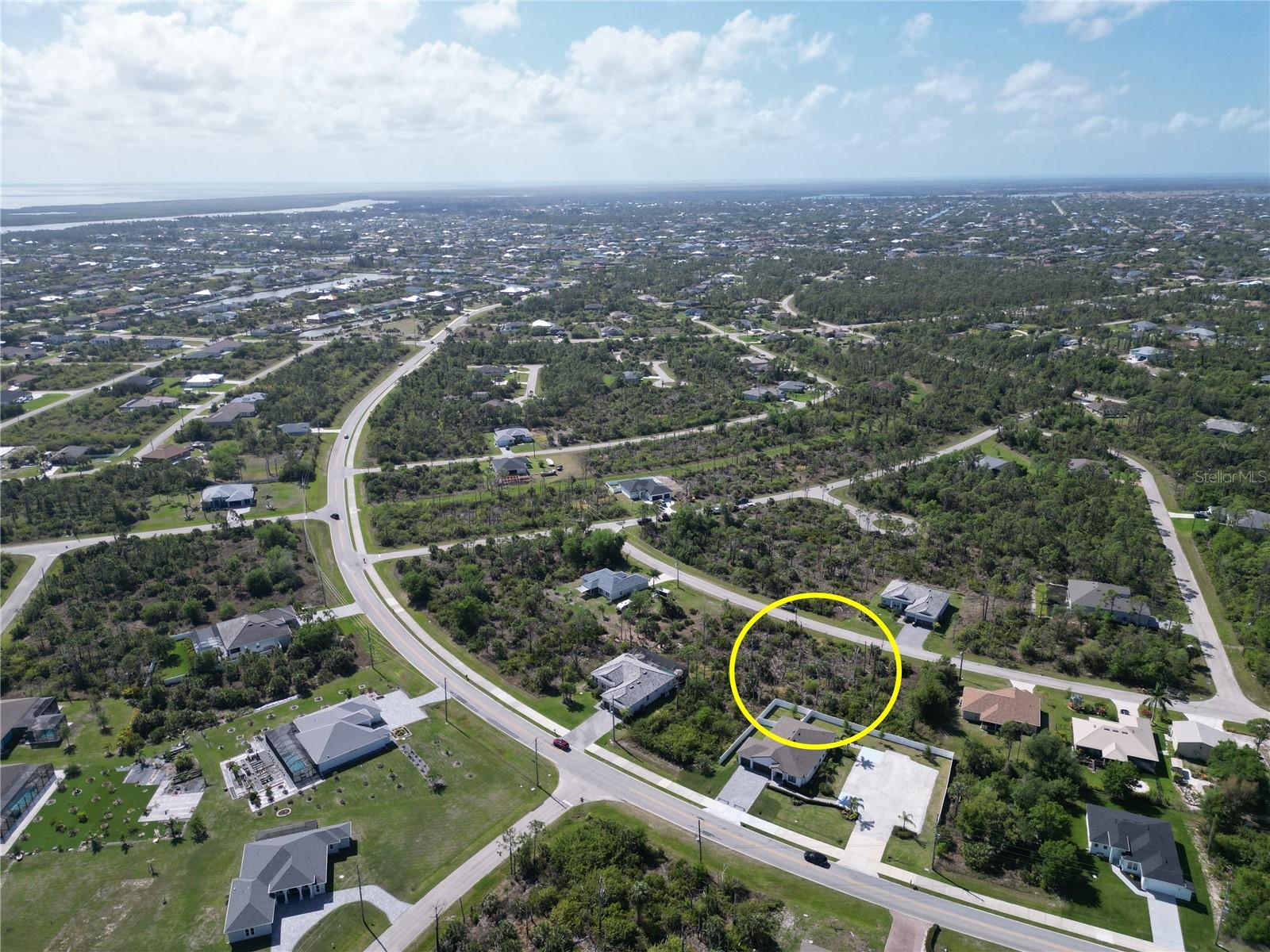 PORT CHARLOTTE SEC 093 - Land