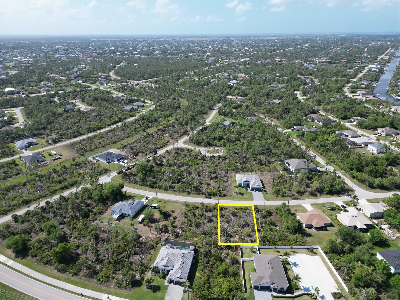 PORT CHARLOTTE SEC 093 - Land