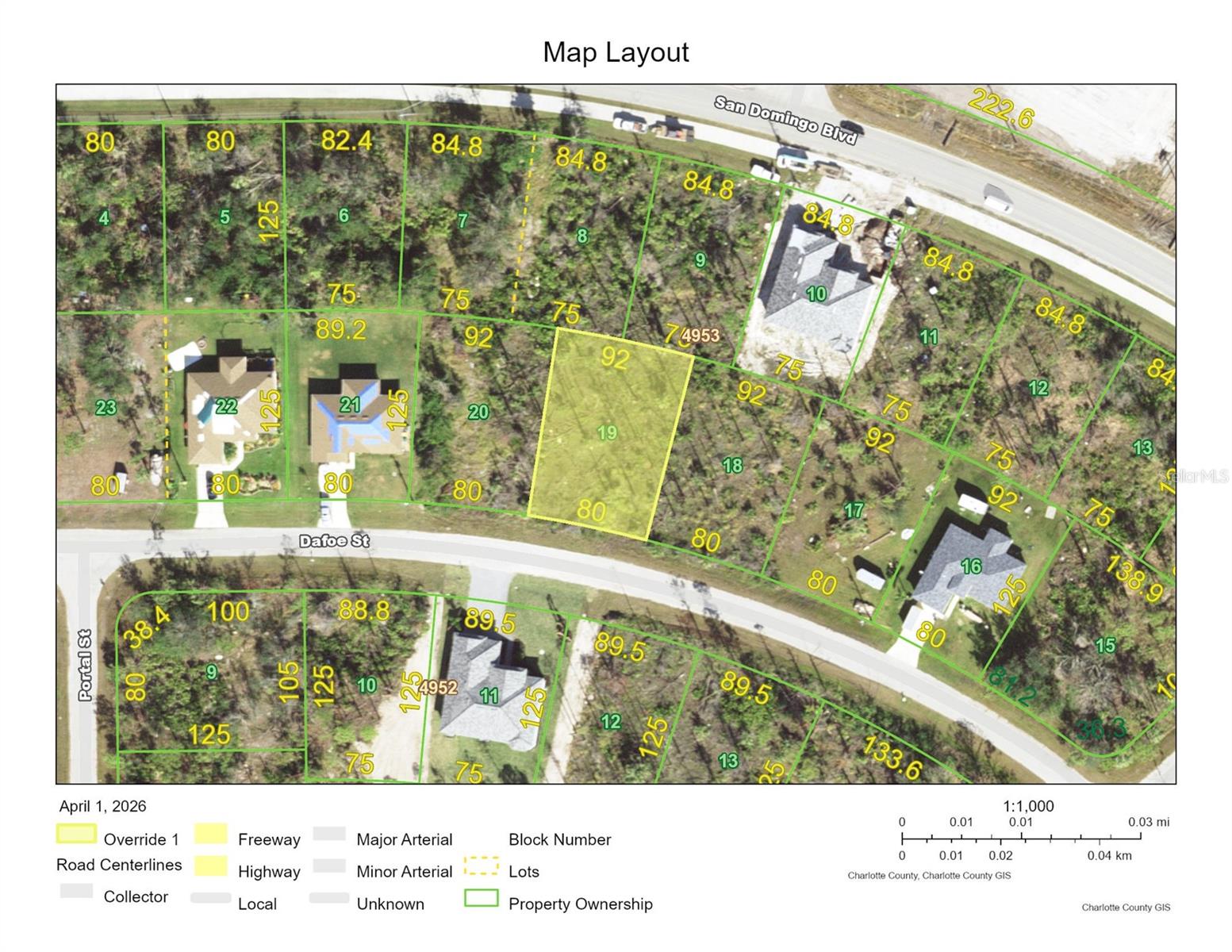 14390 DAFOE STREET, PORT CHARLOTTE, FL, 33981 4 14390 DAFOE STREET