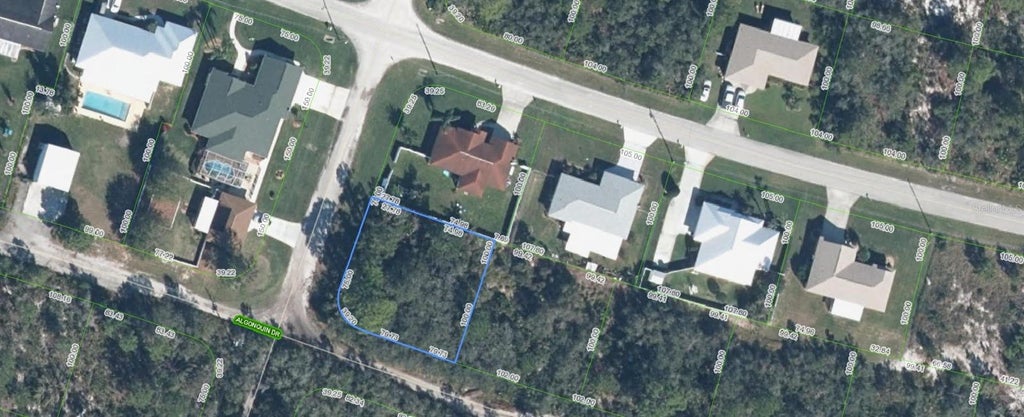 Photo of 2126 Algonquin Drive, Sebring, FL 33875 (MLS # C7530367)