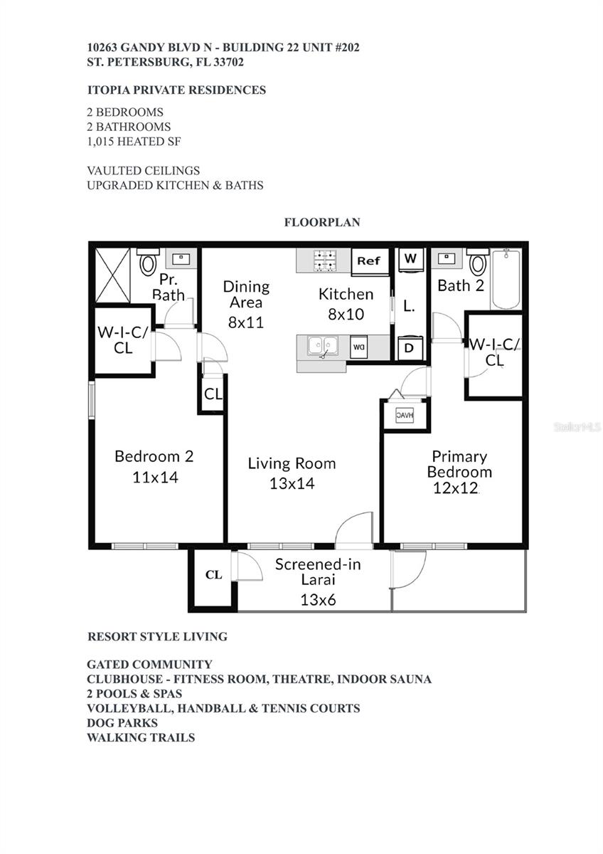 ITOPIA PRIVATE RESIDENCES CONDO - Residential