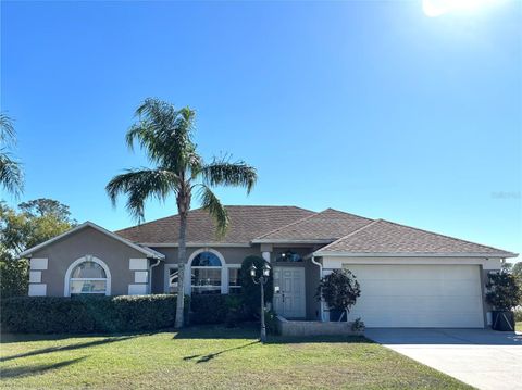 A home in DELTONA