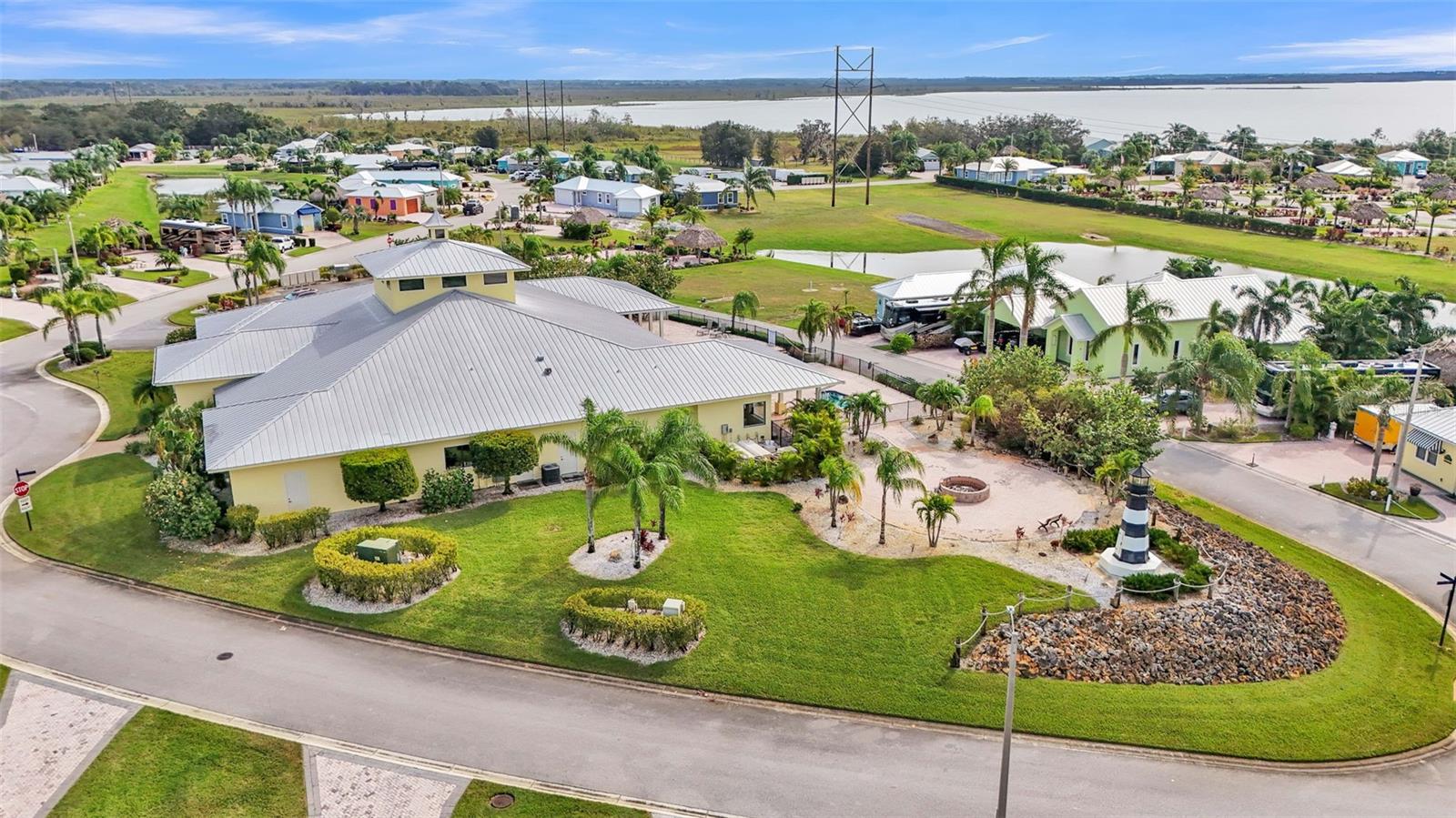 BAY LAKE RESIDENCE - Land