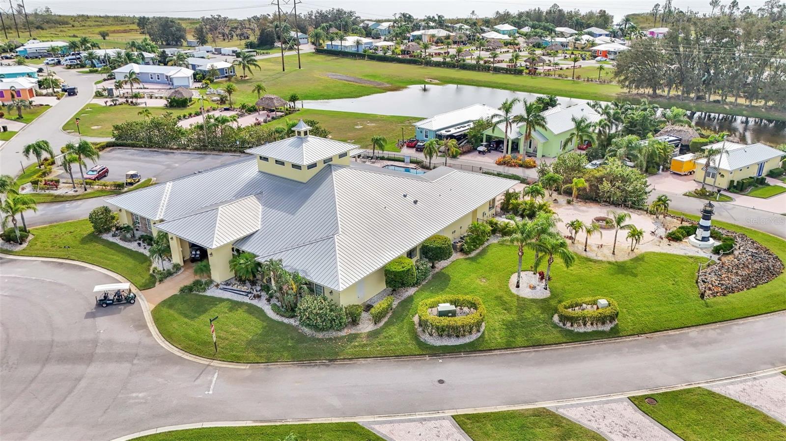 BAY LAKE RESIDENCE - Land