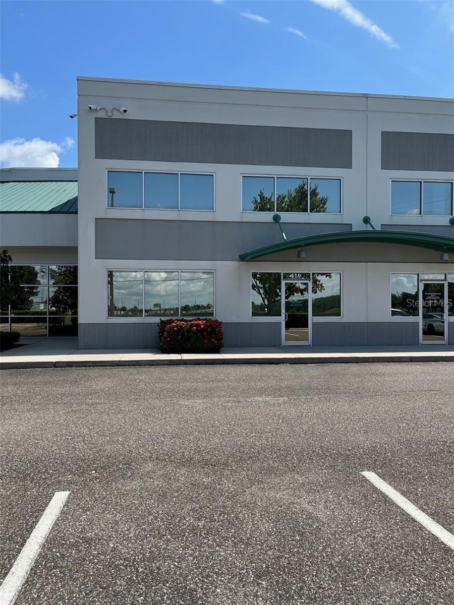 AIRPORT INDUST PK/ORLANDO - Commercial Lease