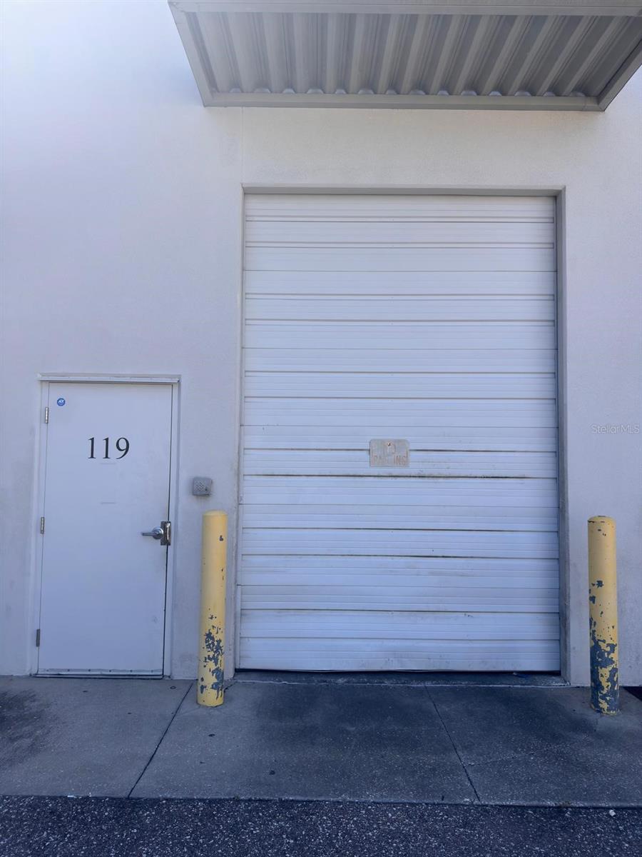 AIRPORT INDUST PK/ORLANDO - Commercial Lease