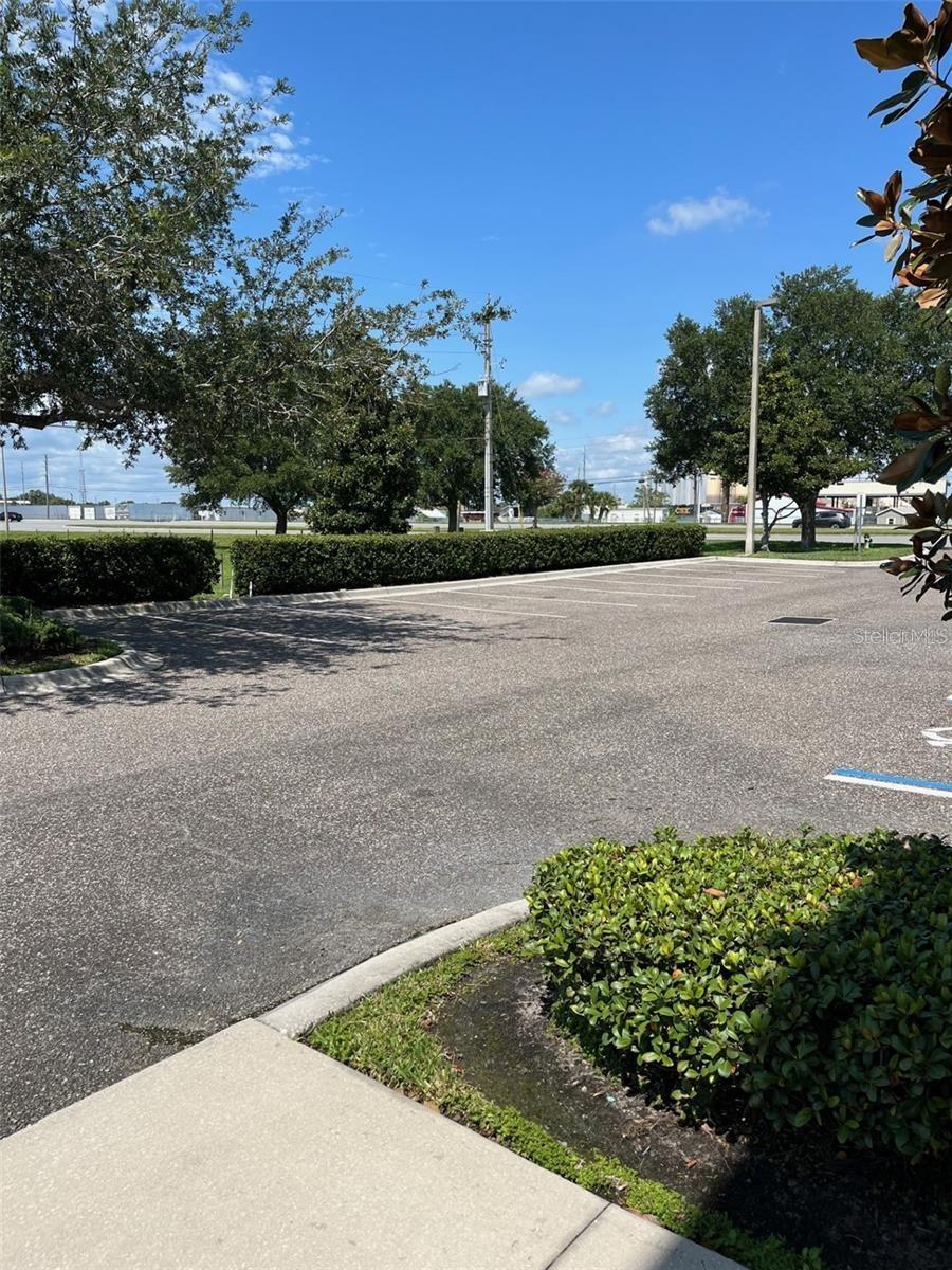 AIRPORT INDUST PK/ORLANDO - Commercial Lease
