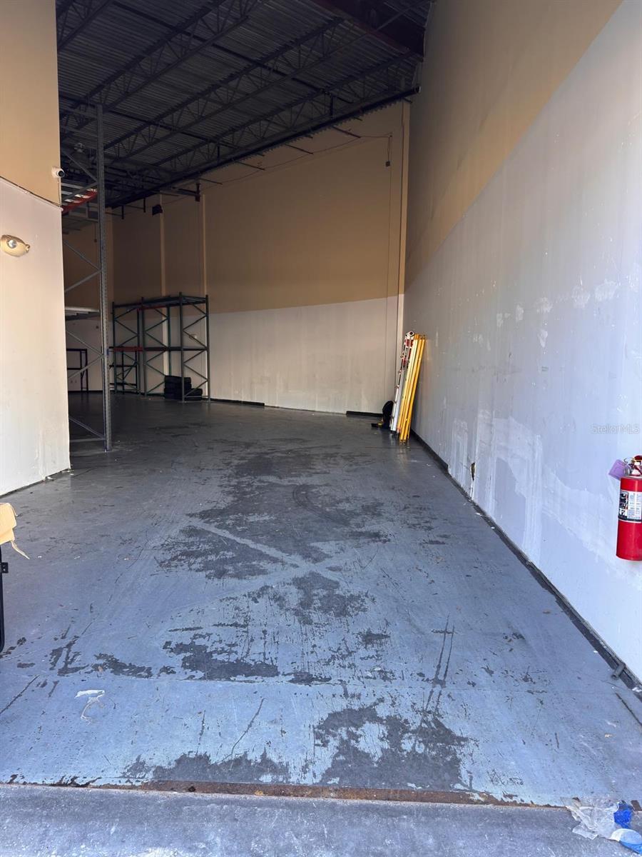 AIRPORT INDUST PK/ORLANDO - Commercial Lease