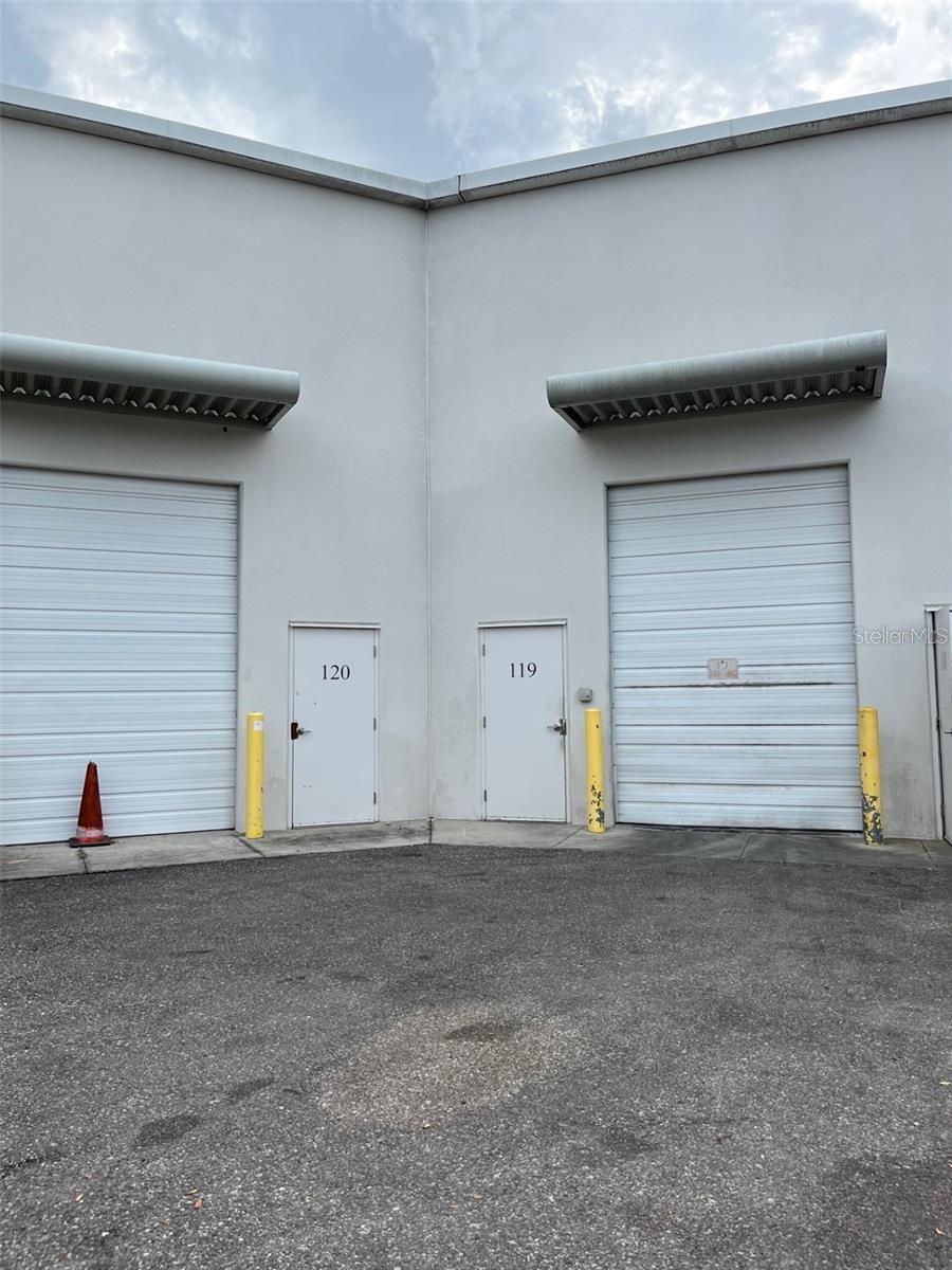 AIRPORT INDUST PK/ORLANDO - Commercial Lease