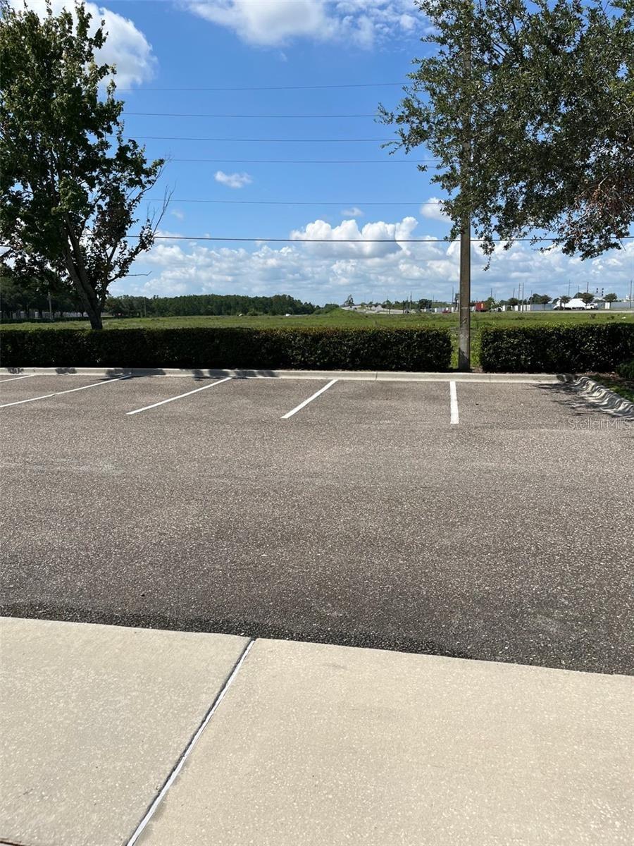 AIRPORT INDUST PK/ORLANDO - Commercial Lease