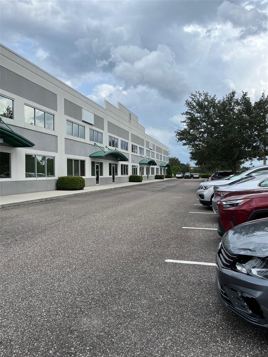 AIRPORT INDUST PK/ORLANDO - Commercial Lease