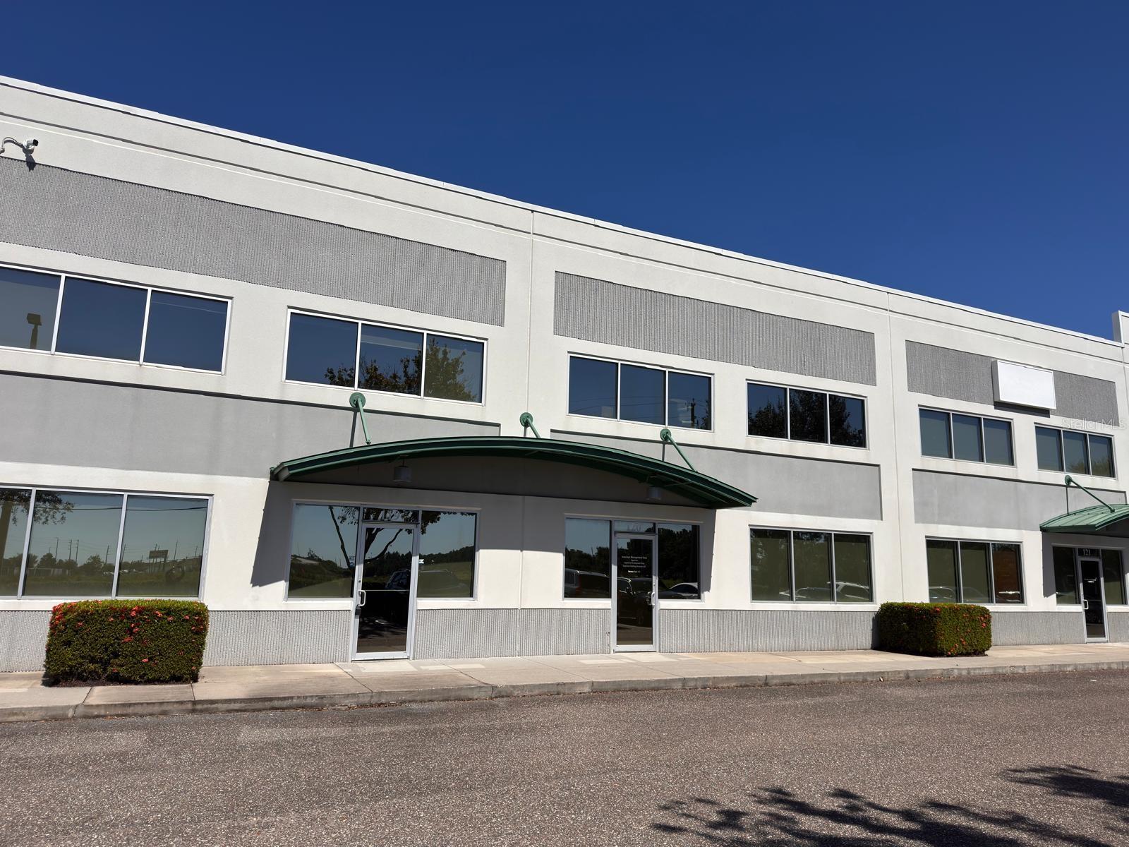 AIRPORT INDUST PK/ORLANDO - Commercial Lease