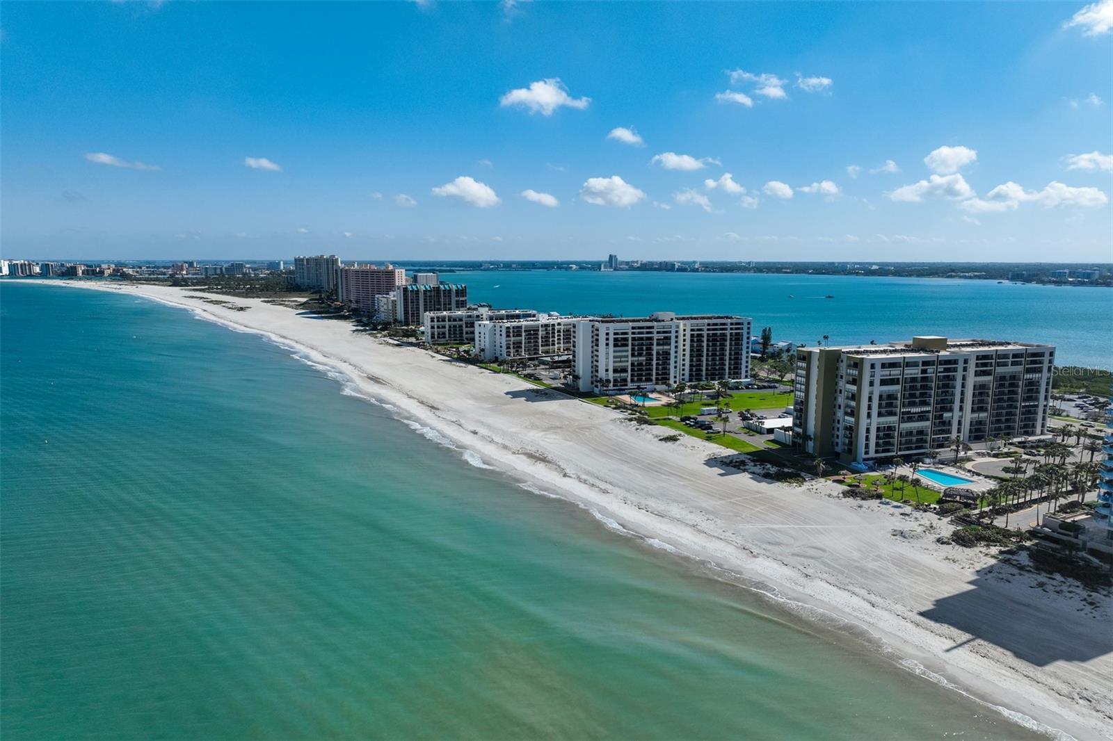 SAND KEY CONDO-SOUTH BEACH - Residential
