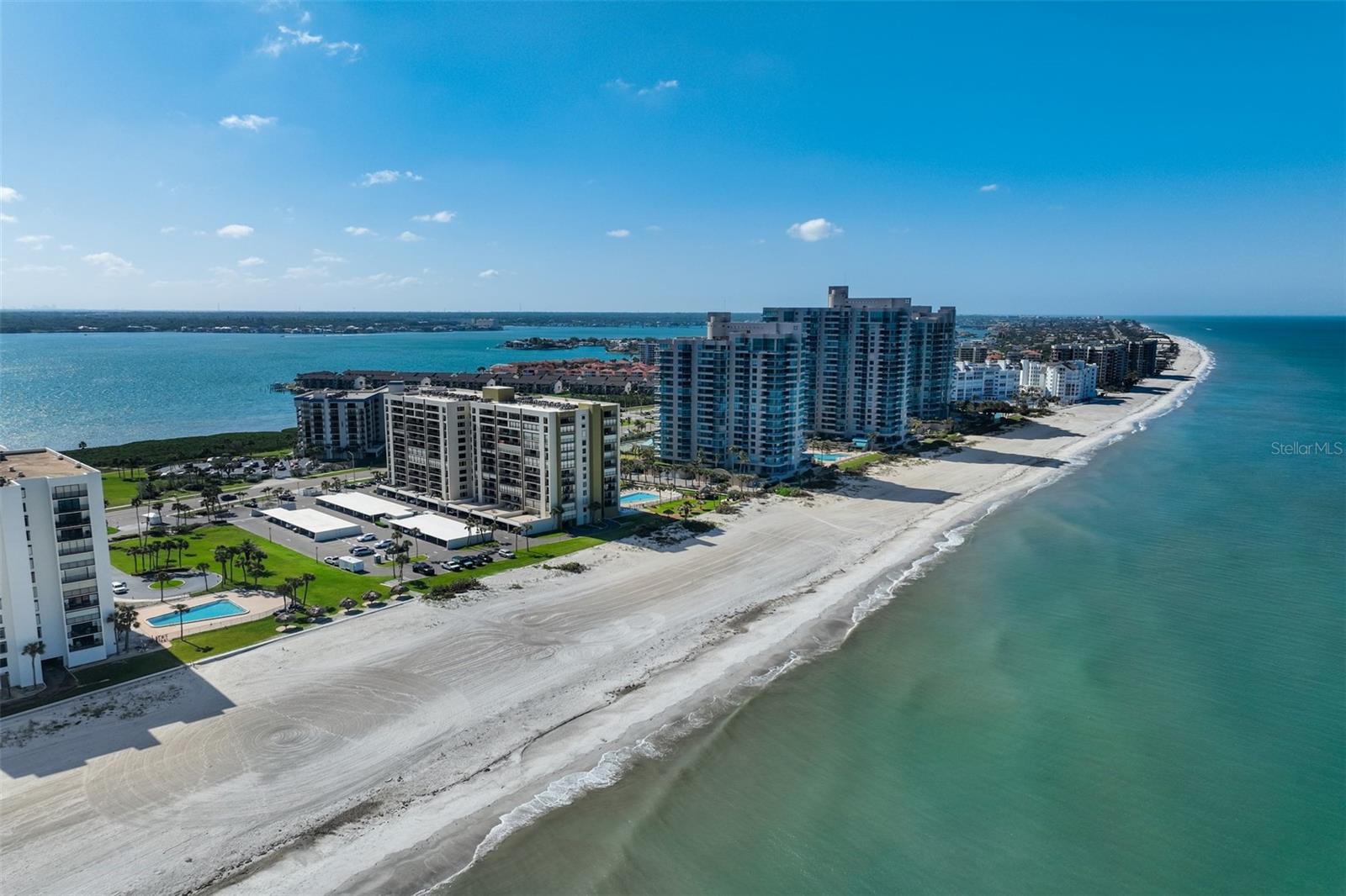 SAND KEY CONDO-SOUTH BEACH - Residential