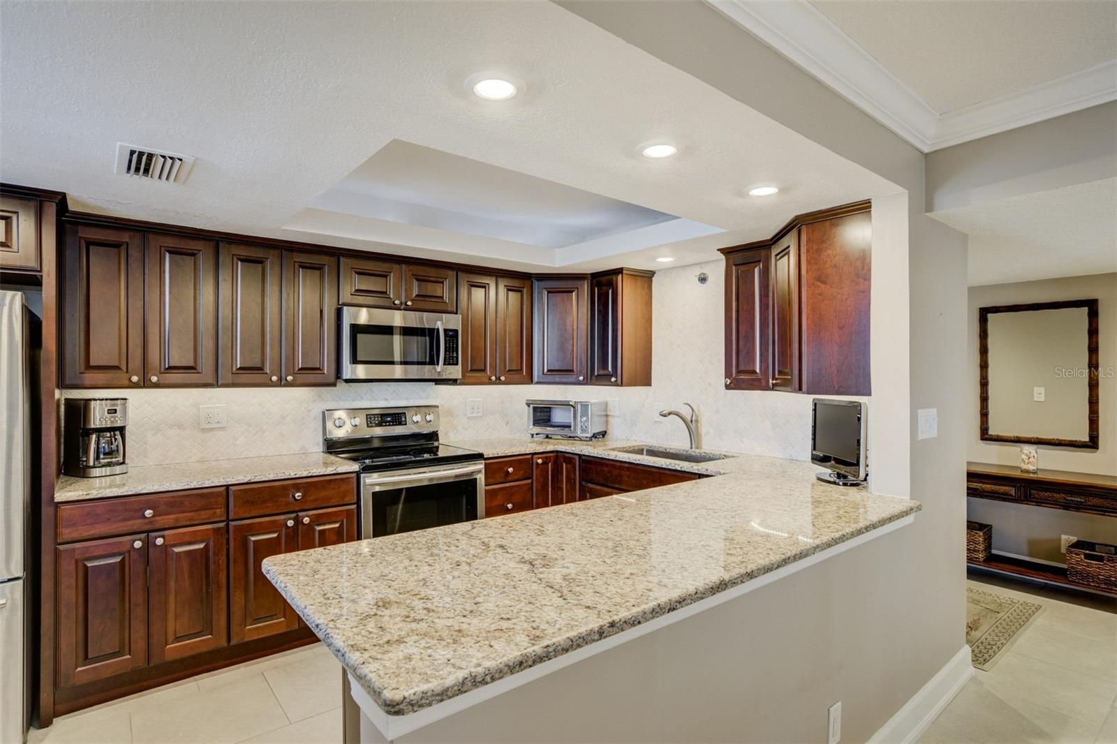 SAND KEY CONDO-SOUTH BEACH - Residential