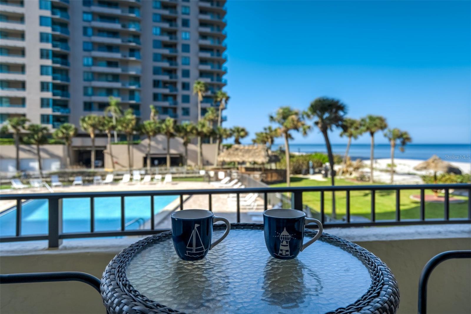 SAND KEY CONDO-SOUTH BEACH - Residential