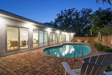 A home in BELLEAIR