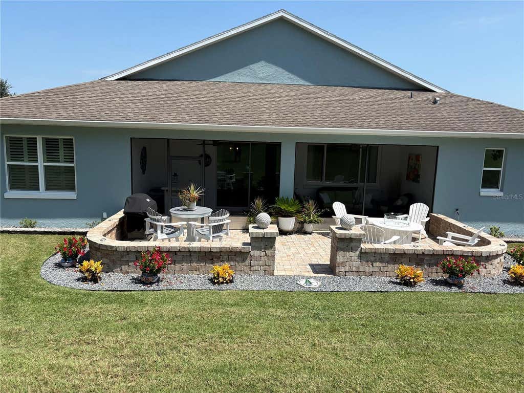 Photo of 9373 SW 94th Loop, Ocala, FL 34481 (MLS # OM730720)