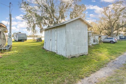 A home in FORT MEADE