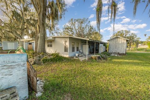 A home in FORT MEADE