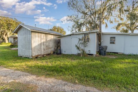 A home in FORT MEADE