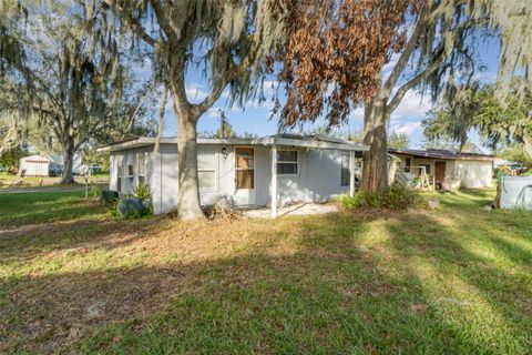 A home in FORT MEADE