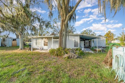 A home in FORT MEADE