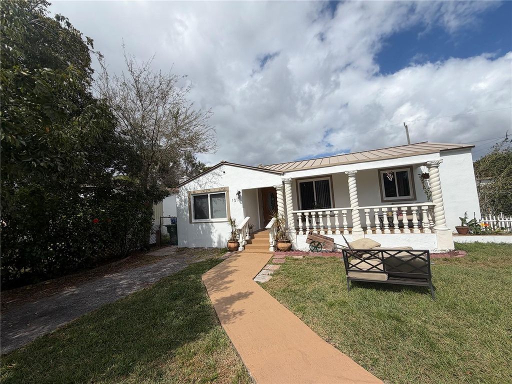 Photo of 1011 NW 44th Street, Miami, FL 33127 (MLS # TB8477668)