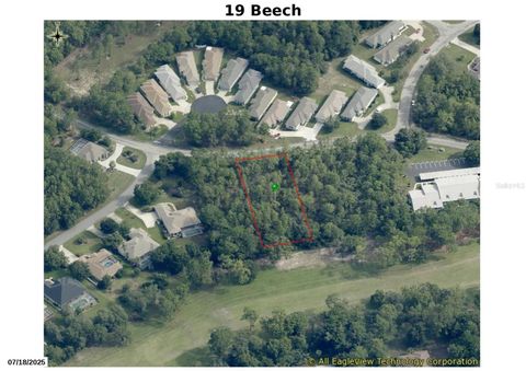 19 BEECH STREET HOMOSASSA FL 34446