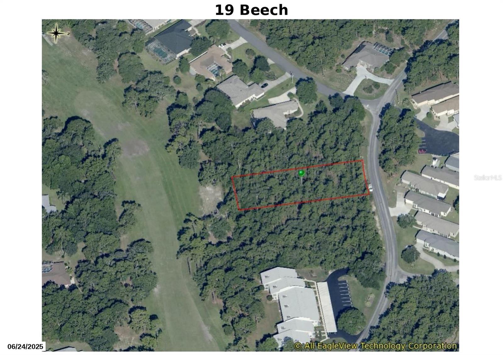 SUGARMILL WOODS CYPRESS VILLAGE - Land