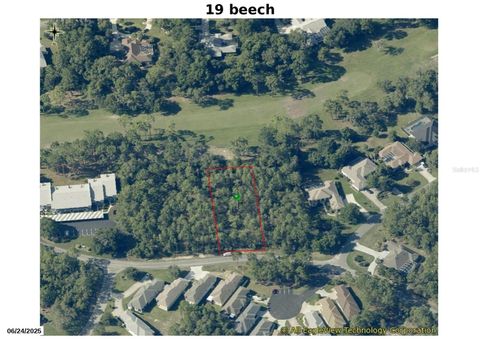 Tiny photo for 19 Beech Street, Homosassa, FL 34446 (MLS # OM721998)