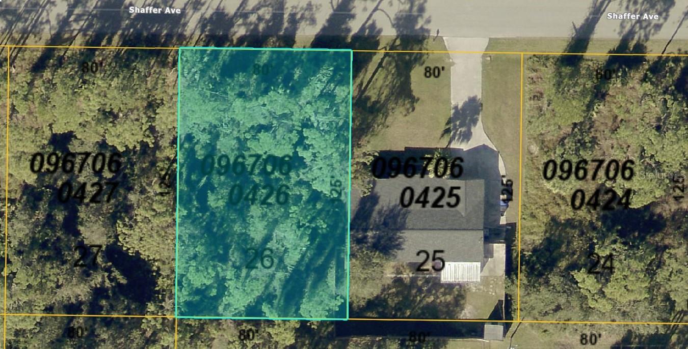 No HOAs with fees or deed restrictions or CDDs. Not on the North Port Scrub Jay list 07/03/25 please reconfirm during due diligence. North Port is the 7th largest land mass in Florida-the 110th largest in the country!! The growth and potential are absolutely amazing. Conveniently located to shopping, dining, parks, and all that up and coming North Port has to offer (where so much of the city is new and still being built!) including the new Braves Spring Training Stadium. Many beaches located within a 35 minute drive from this lot. New construction is everywhere you look and you can be part of the action. Information about local builders is available upon request. Also great for self directed IRAs, 401Ks and other investment portfolios.