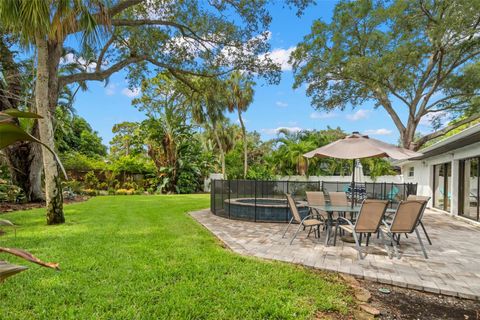 A home in BRADENTON