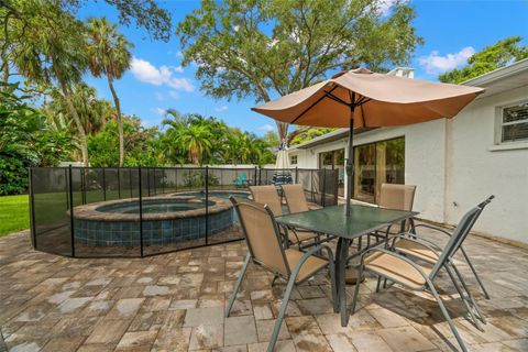 A home in BRADENTON