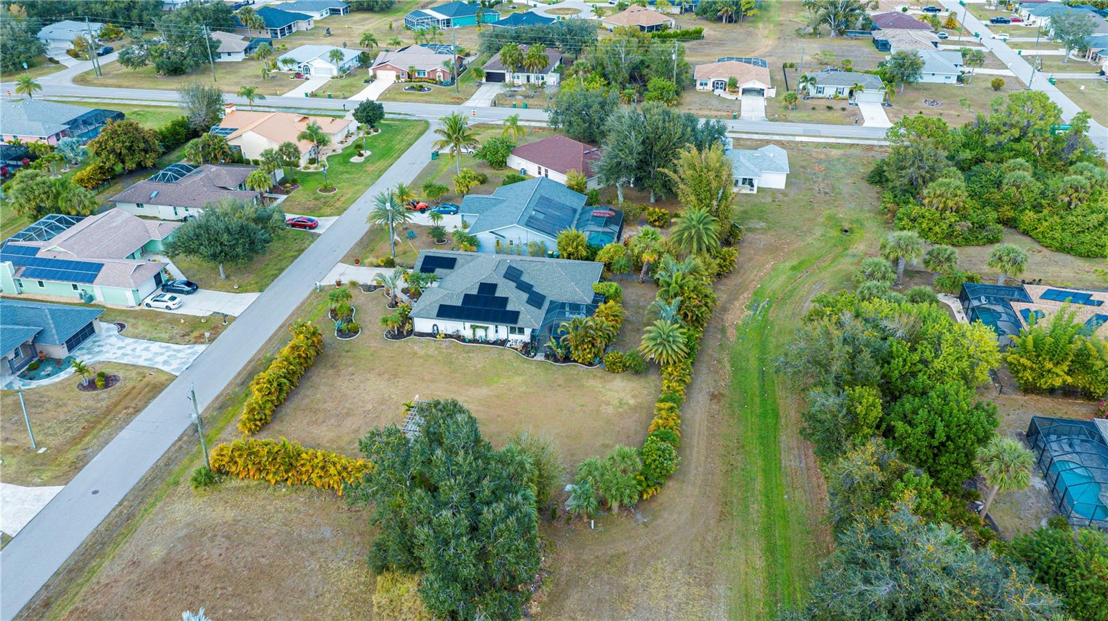 PUNTA GORDA ISLES SEC 20 - Residential