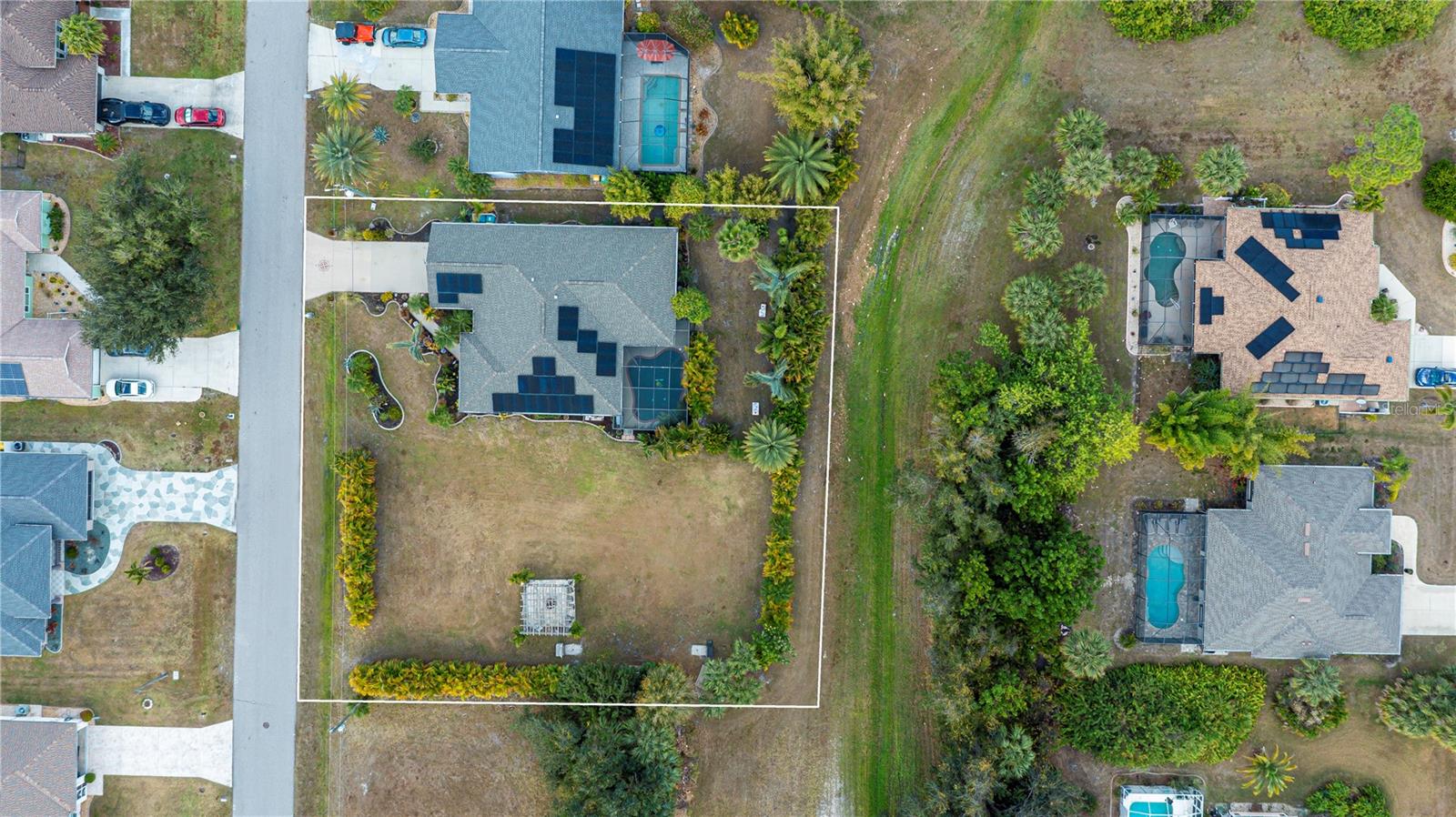 PUNTA GORDA ISLES SEC 20 - Residential