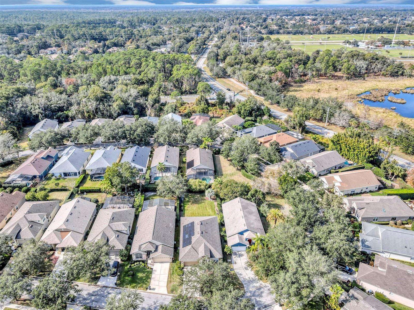 BROOKHAVEN - Residential Lease