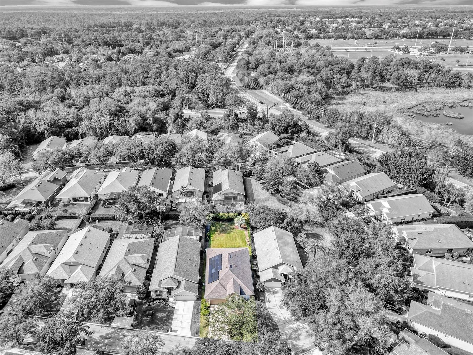 BROOKHAVEN - Residential Lease