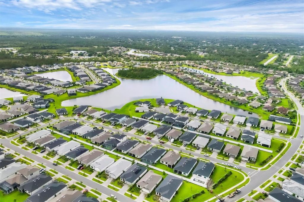 Photo of 2414 Gabel Oak Drive, North Port, FL 34289 (MLS # A4657994)