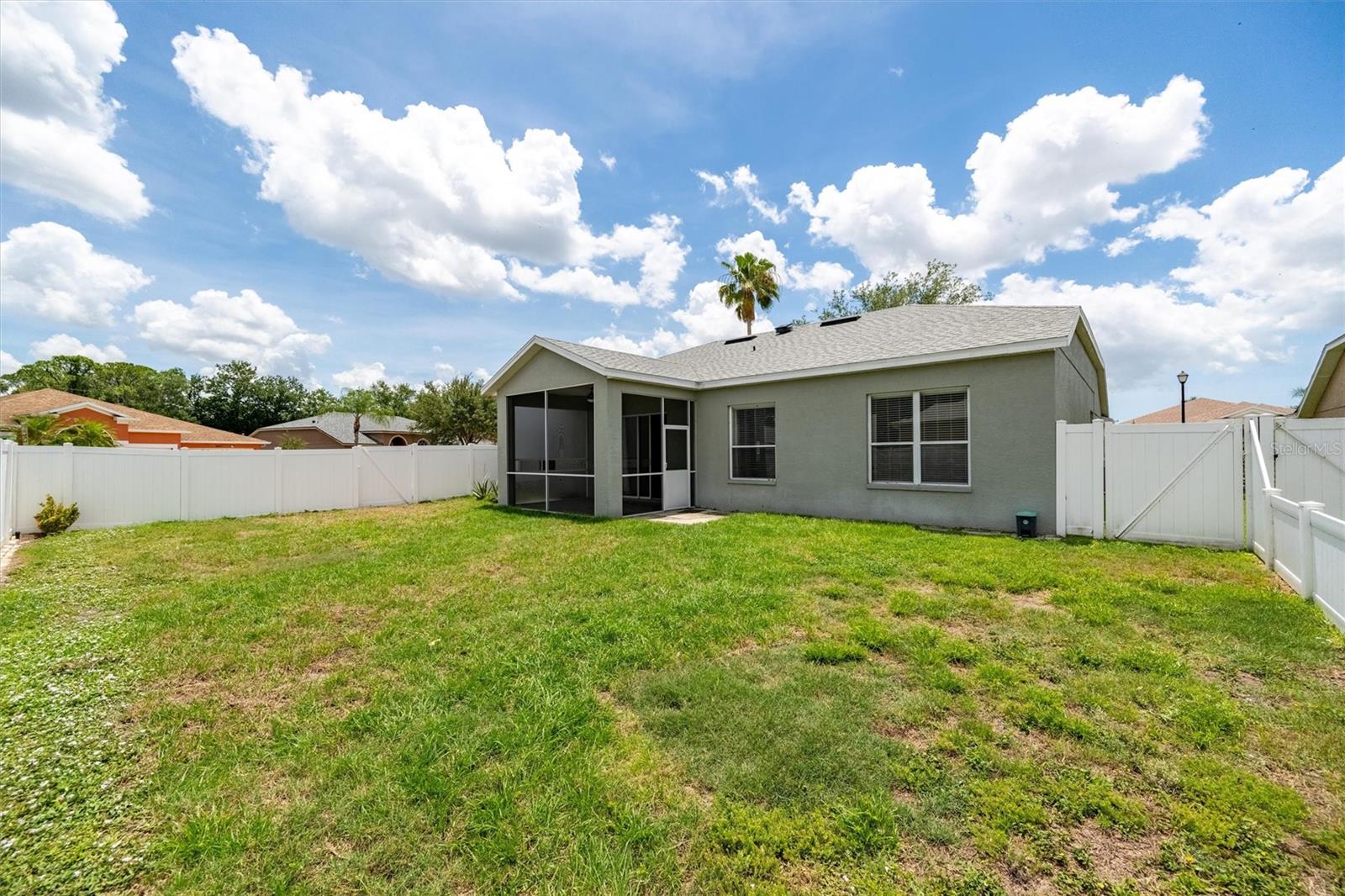 SABAL HARBOUR PH IV - Residential Lease